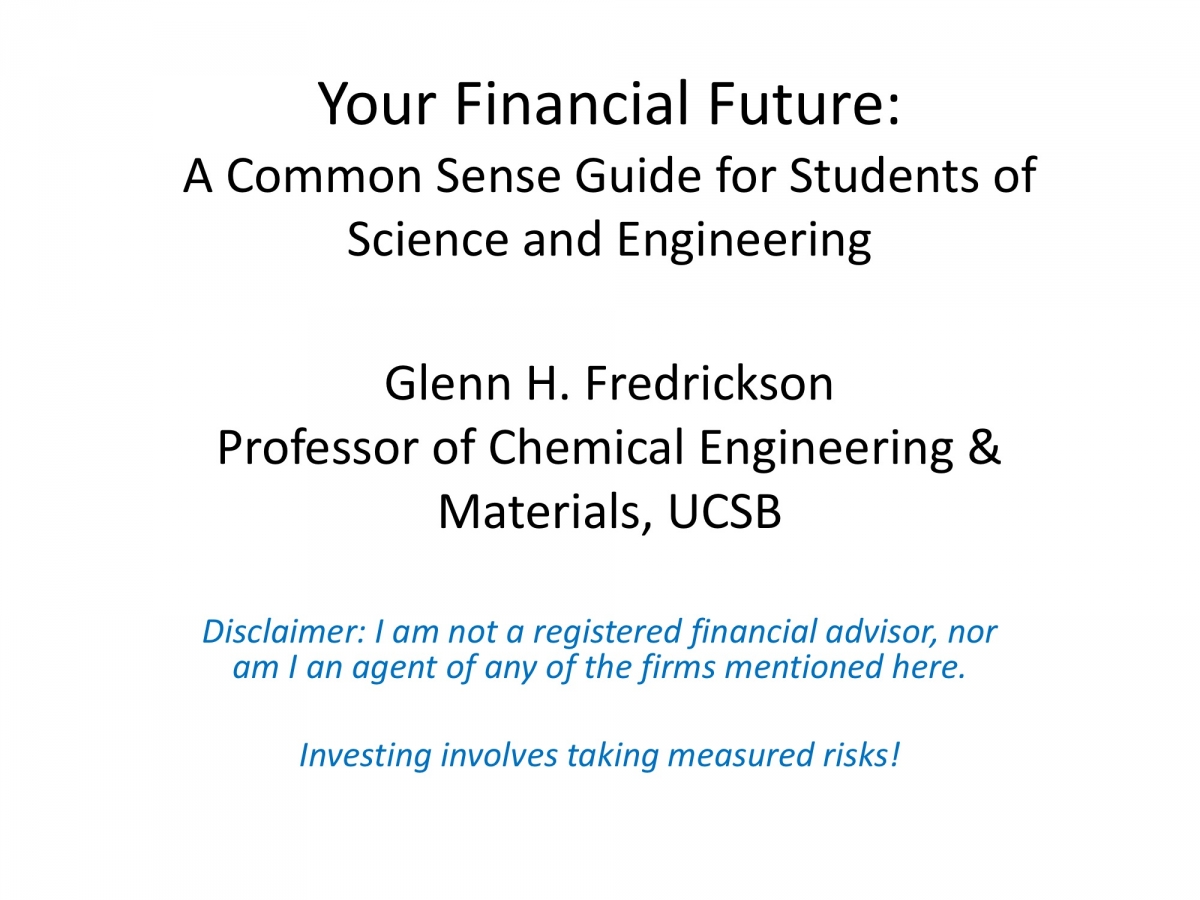 your financial future gsds 1 17 27-1 